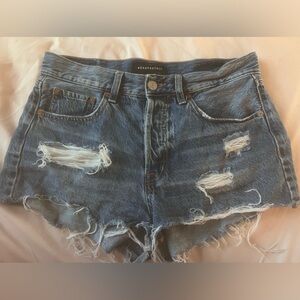 Aeropostale Boyfriend Shorts